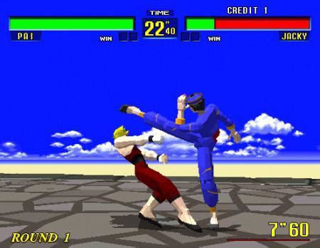 The decline of 3D fighters : r/Fighters .